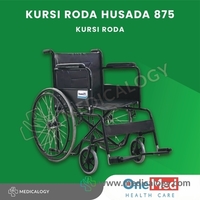 jual ONEMED Kursi Roda Husada 875