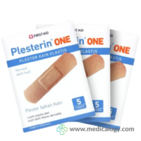 jual Onemed Plesterin One Kain Elastis Isi 5