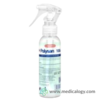 jual Onemed Polysan 100ml Botol Spray Cairan Cuci Luka 