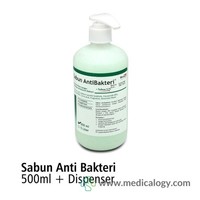 Onemed Sabun Antibakteri Anti Bakteri Pump Dispenser 500 ml