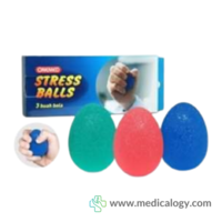 Onemed Stress Balls Bola Terapi Relaksasi 