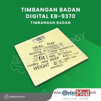 jual OneMed Timbangan Badan Digital EB-9370 