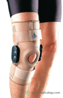 jual Oppo 1036 Multiorthosis Knee Brace Ukuran L