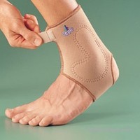 Oppo 1409 Silicon Ankle Support Ukuran S