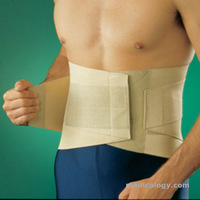 Oppo 2064 Korset Perut Sacro Lumbar Support 