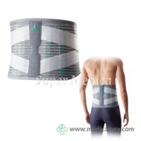 jual Oppo 2368 Delux Lumbar Korset Perut Ukuran M