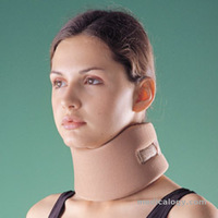 Oppo 4091 Cervical Collar Firm Density