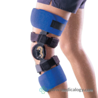 Oppo 4239 Excel Knee Brace Ukuran L