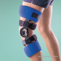 Oppo 4239 Excel Knee Brace