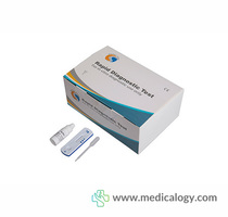 jual ORIENT Rapid Test TB (Tubercolosis) Card Per Box isi 25T