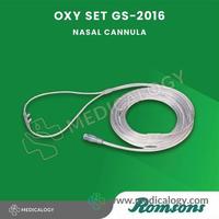 Oxy Set Nasal Cannula GS-2016