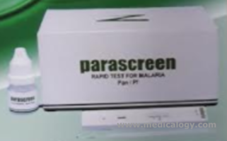 Parascreen Rapid Test Malaria