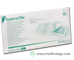 Perban Film Transparan 3M Tegaderm 1627