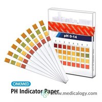 jual Ph Indicator Paper 0-14 Onemed