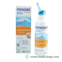 jual Physiomer Baby Decongestant Semprot Hidung - 60ml