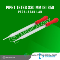 jual Pipet Tetes Duran 230 mm 233302303 Box isi 250