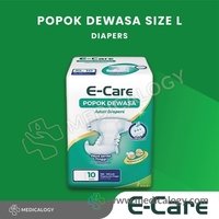 Popok Dewasa E-Care Size L