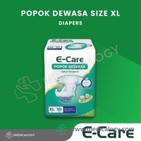 jual Popok Dewasa E-Care Size XL