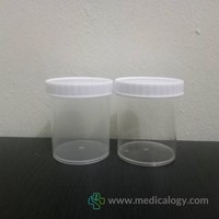 Pot Urine Plastik 100 cc