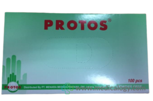 jual PROTOS Sarung Tangan Size M_100ea