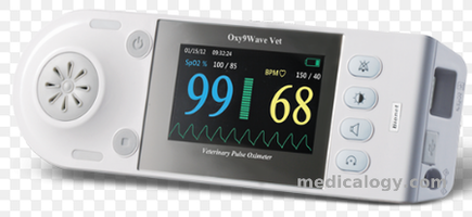 jual Pulse Oximeter Bionet Oxy9Wave