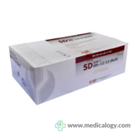 Rapid Test HIV Combo per Box isi 20T SD Diagnostic 