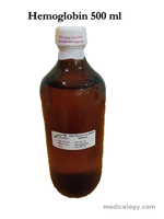 jual Reagen Hemoglobin/Drapkin 500 ml