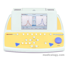 Resonance Timpanometer R26M Ipsi + contra