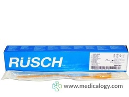 RUSCH Folley Catheter 2 Way Gold No.18 10ea