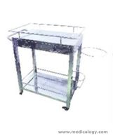 jual SANI DRESSING TROLLEY