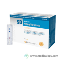 jual SD Diagnostik Rapid Test Det HIV 1/2 S/P per box isi 100T