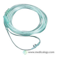 Selang Oksigen Anak Bestmed Oxyflow Bubble Nasal Canule