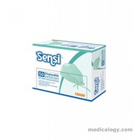 jual Sensi Disposable Doctor Caps isi 50/box