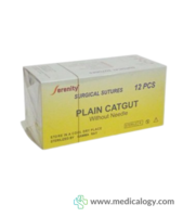 jual SERENITY Plain Catgut tanpa Needle 3/0