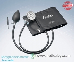 jual SERENITY Sphygmomanometer Aneroid Accurate