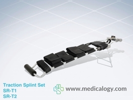 jual SERENITY Traction Splint Set SR-T1 (Adult)