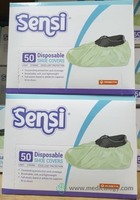 jual Shoe Cover Sensi per box isi 50 pcs