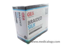 jual Silk Braided 4 GEA per Box isi 24 Sachet