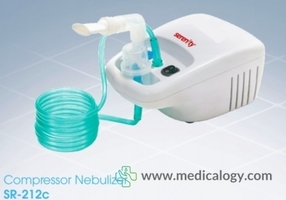 jual SRENITY Compressor Nebulizer SR-212C