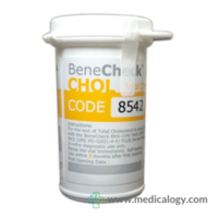 jual Strip Benechek Prime Cholesterol