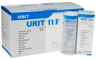 jual Strip Cek Urine Urit 11G