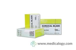 jual Surgical Blade Nomor 12 GEA