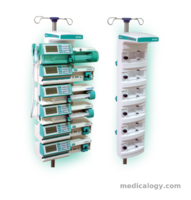 Syringe Pump Docking Station