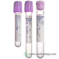 Tabung Darah BD Vacutainer EDTA (K2) 2 ml