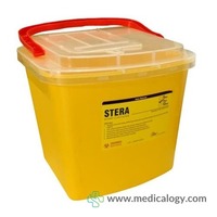 jual Tempat Sampah Medis Sharp Container 7 Liter