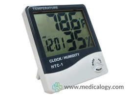 Termohigrometer Digital HTC 1