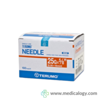 jual TERUMO Disposible Needle No.25Gx5/8"_100ea