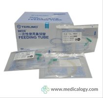 jual TERUMO NGT/Feeding Tube/Stomach Tube 100cm No.8