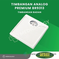 Timbangan Analog dan Jarum Premium Arnez BR9313