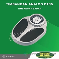 Timbangan Mekanik atau Timbangan Jarum Arnez DT05 